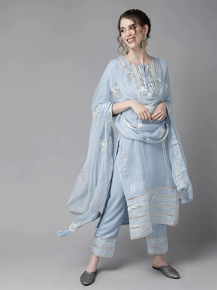 Embellished A-l
